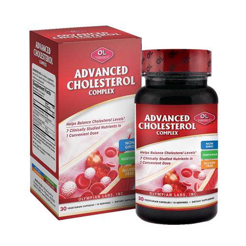 Advanced Cholesterol Complex - Giúp giảm Cholesterol trong máu