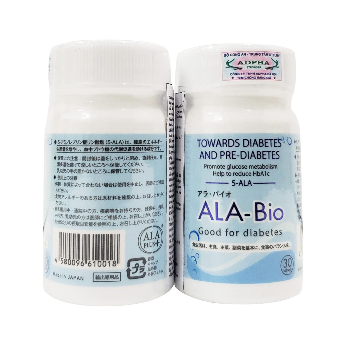 ala bio giup nguoi bi tieu duong