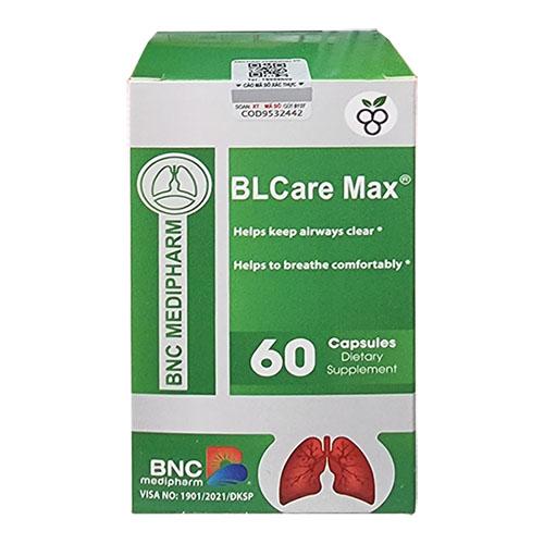 BLCare Max - Giúp tăng cường sức đề kháng