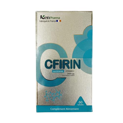CFIRIN - Giúp chống oxy hóa