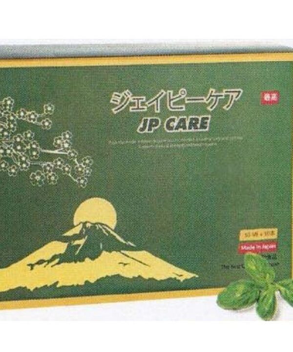 JP CARE - Giúp hệ hô hấp khỏe mạnh