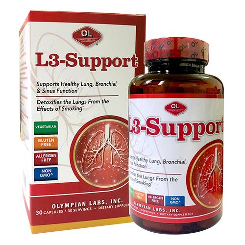 L3-Support - Giúp giúp bổ phổi và phế quản