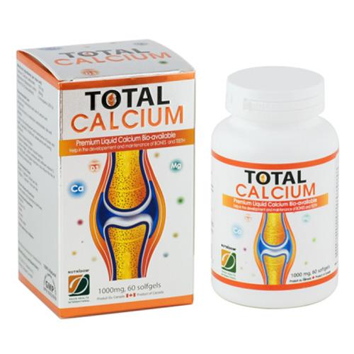 Nutridom Total Calcium - Giúp bổ sung canxi