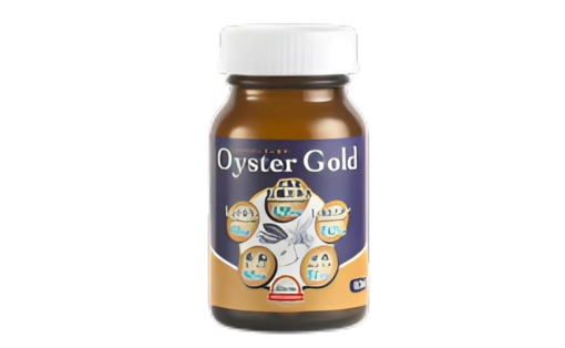 OYSTER GOLD - Giúp tăng cường sinh lý nam giới