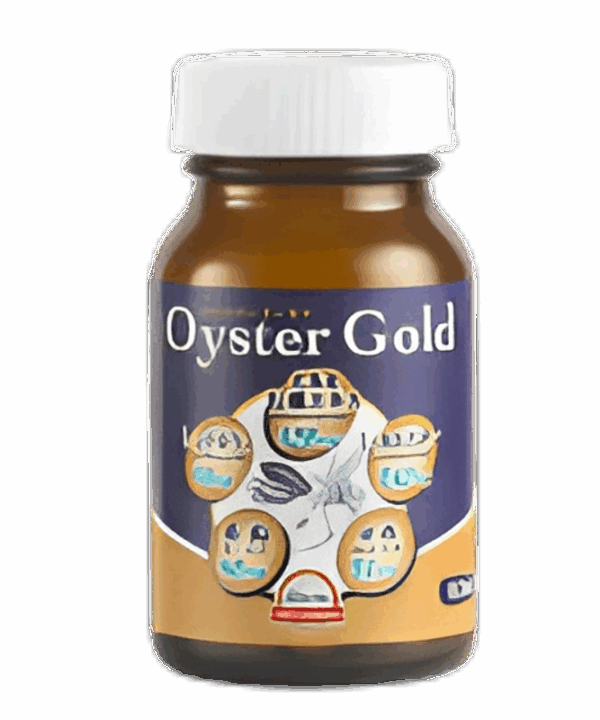 OYSTER GOLD - Giúp tăng cường sinh lý nam giới